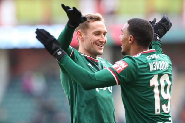 Вильсон Изидор: Мяч попал в руку соперника в штрафной. Для меня это пенальти