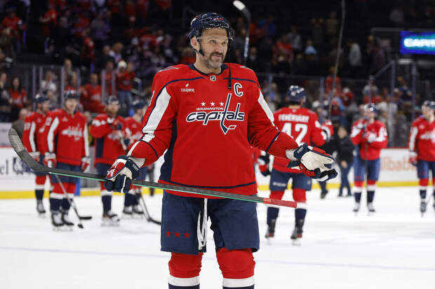 Олимпийский чемпион Фетисов: Овечкин собрался и вернул уникальное чутье на гол