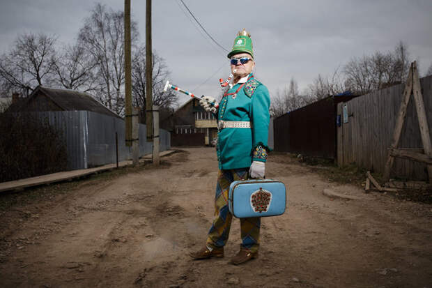 Вятский модник: как 72-летний пенсионер своими нарядами дает фору молодым, фото № 5