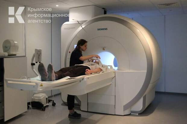 Здание для размещения томографа построят в Джанкойской больнице