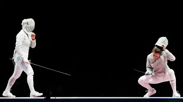 Саблистка Позднякова заявила, что собирается сделать перерыв в карьере