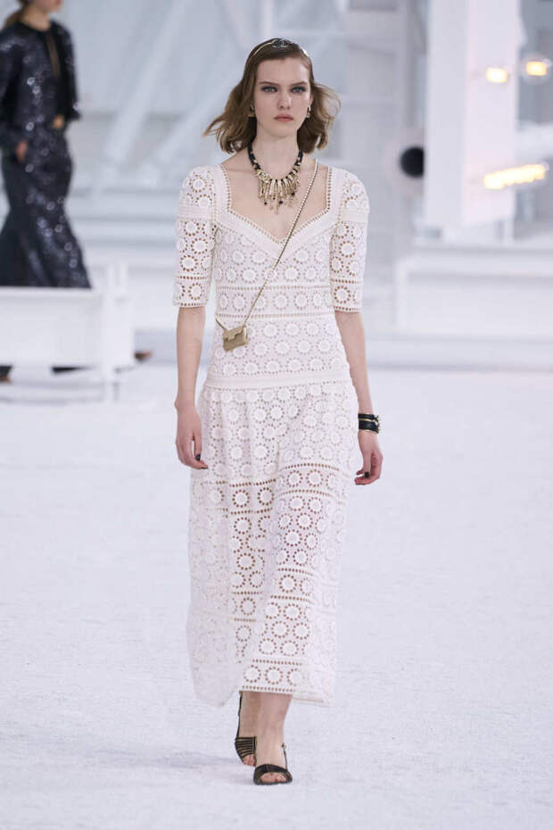 Chanel весна-лето 2021