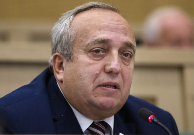 Франц Клинцевич отреагировал на вывод российских миротворцев из Карабаха