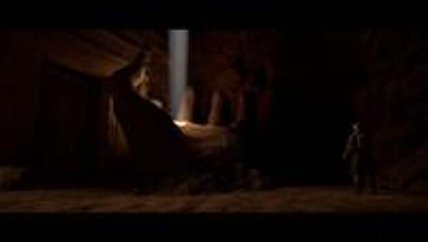 Обзор The Dark Pictures Anthology: House of Ashes