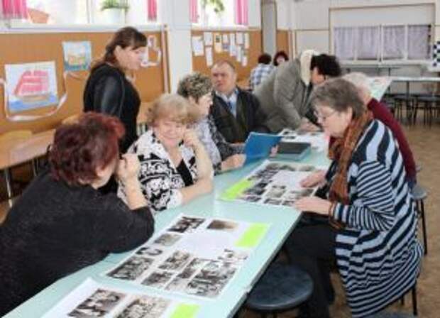 Одна из крупнейших школ Невьянского района отпраздновала 50-летний юбилей