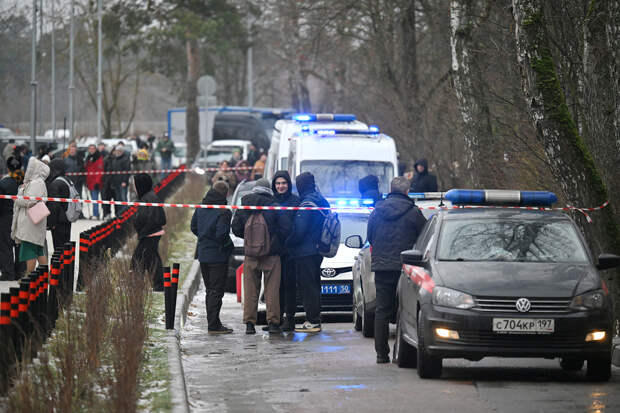 В России назвали причину агрессии нападающих на учителей и одноклассников детей