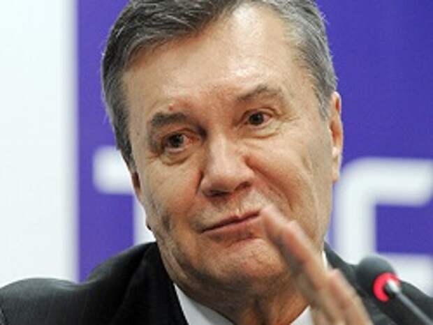 За возвращение Януковича проголосовали 92% украинских телезрителей