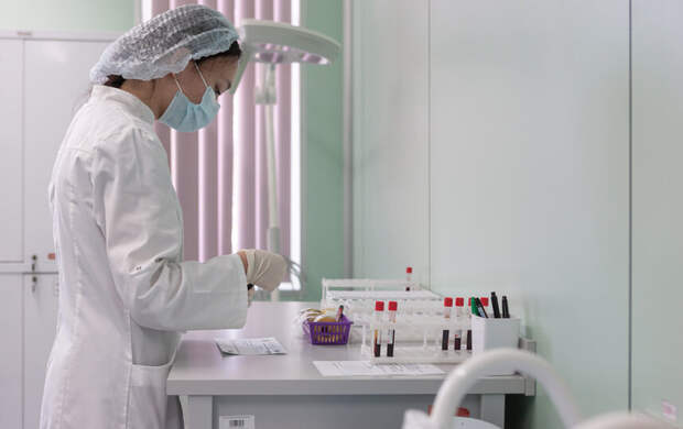 Петербуржцы смогут бесплатно провериться на гепатит С