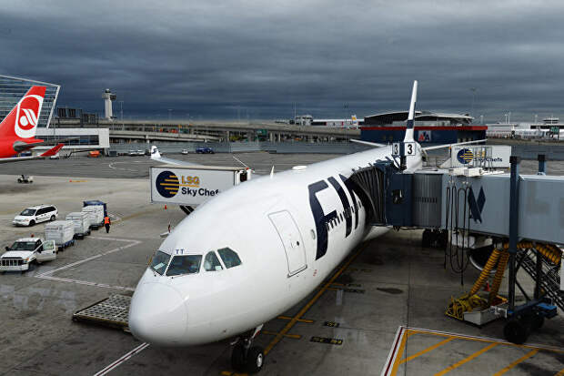 Finnair в июле увеличила перевозки в годовом выражении на 47%