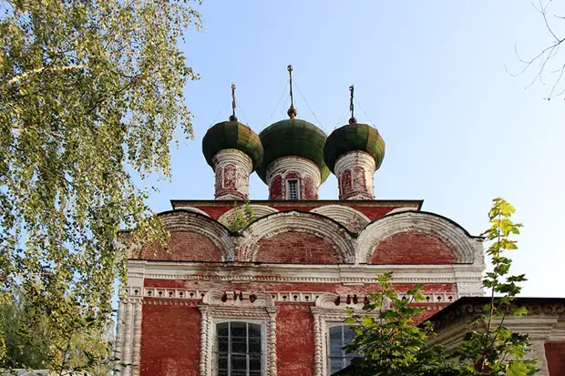 Осташков. Город, забытый во времени