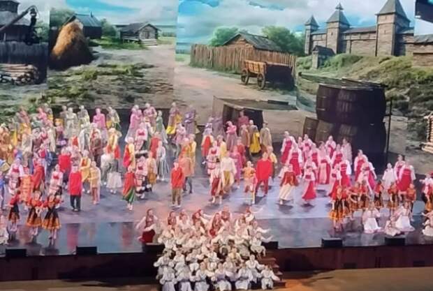 Волгодонские вокальные коллективы выступили на сцене Кремлёвского дворца