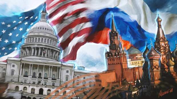 Сатановский на примере Германии 1942 года описал развитие отношений России и США
