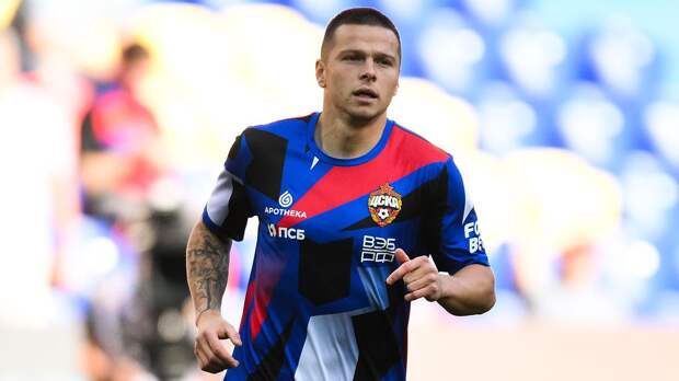 Защитник ЦСКА Круговой — о развитии телеграм-канала: «Время пройдет, футбол закончится»