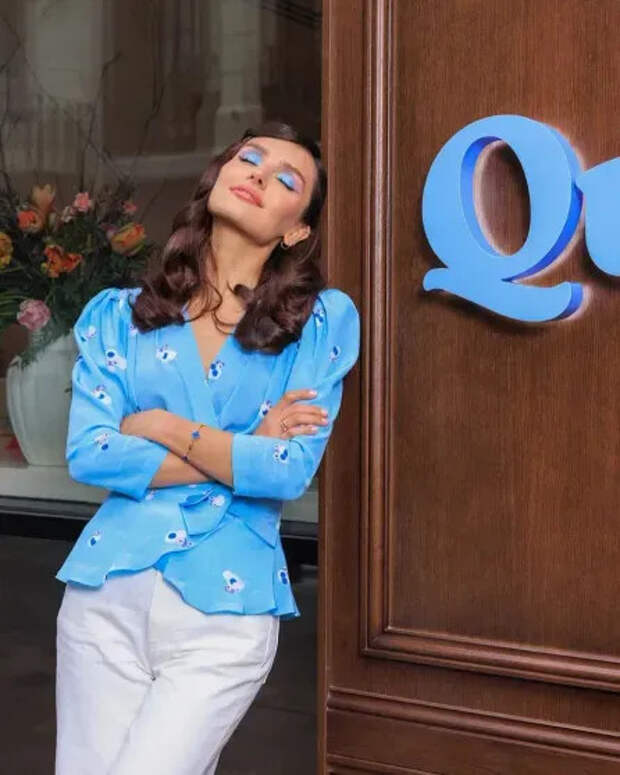 Дина Саева