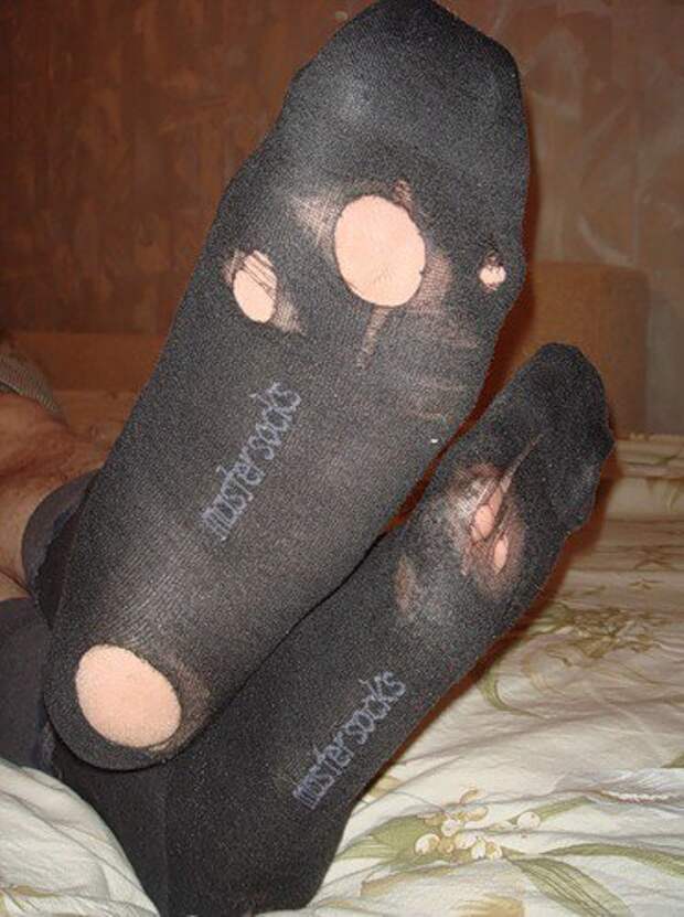 Тухлые носки