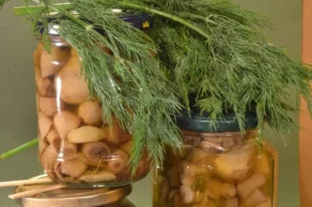 Какие домашние закрутки самые опасные?