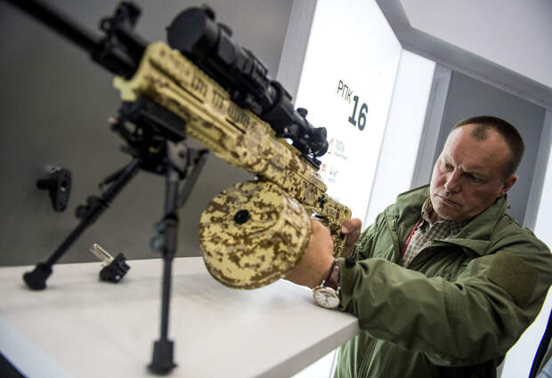 В Минобороны РФ спрогнозировали появление прорывного оружия