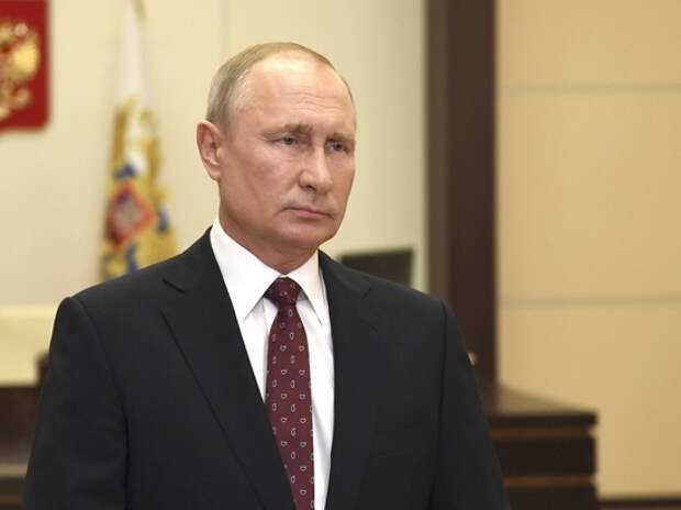 Путин назвал испытание ракеты «Циркон» большим событием для всей страны