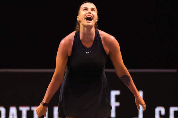 Соболенко в игре с украинкой Свитолиной лишили очка из-за криков