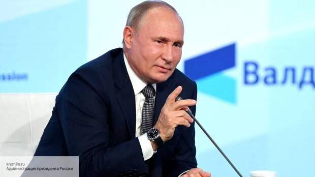 Венгерский эксперт Кевехази: Путин поставил точный диагноз Западу на форуме «Валдай»