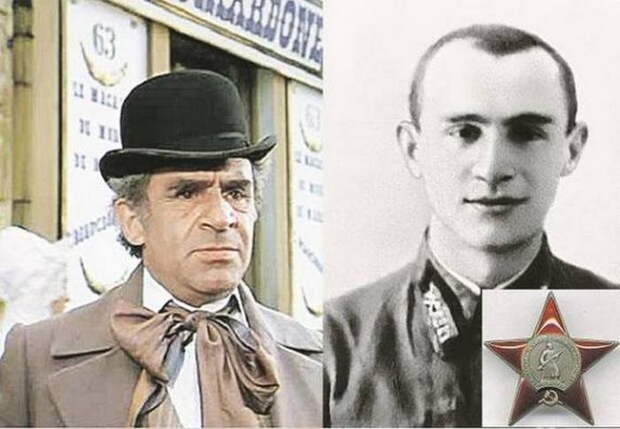 Война Зиновия Гердта