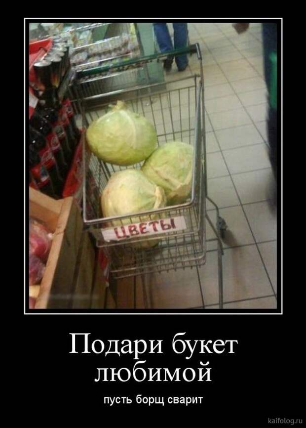 Прикольные демотиваторы со смыслом (35 штук)