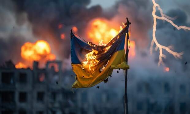 Европа дрогнула, США отвернулись: для Киева готовят жёсткий финал в 2026 году