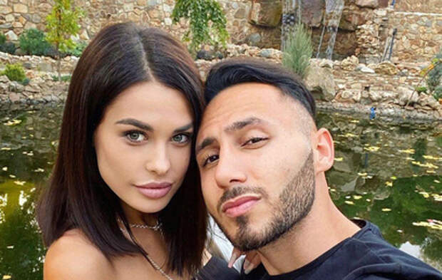 Ира Пинчук показала первое фото с новым женихом-иностранцем: он очень известный актер