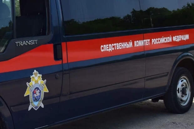 СК показал видео с места обнаружения тела 17-летнего подростка в Пушкине