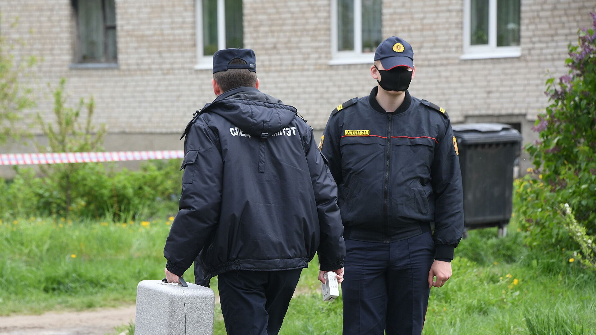 Арестованный в Белоруссии Дудников сотрудничает со следствием 