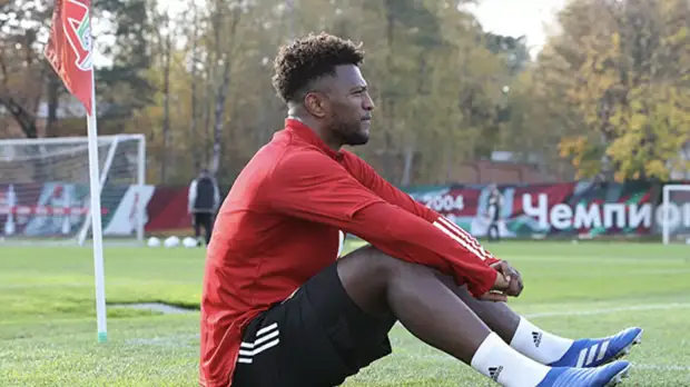 Зе Луиш заявил, что Цорн приведёт «Локомотив» к такому же финалу, как в «Спартаке»