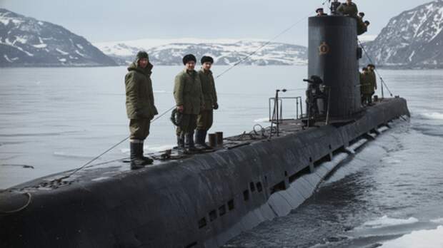 53 метра до спасения: М-200 «Месть» - самая резонансная авария подводного флота СССР после Великой Отечественной.