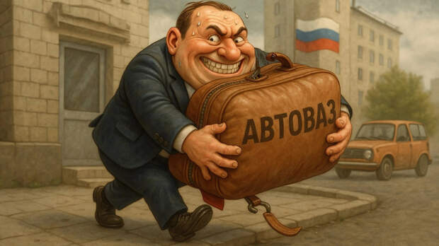 "АвтоВАЗ" - головная боль русской промышленности: Расследование Царьграда открывает глаза на многое