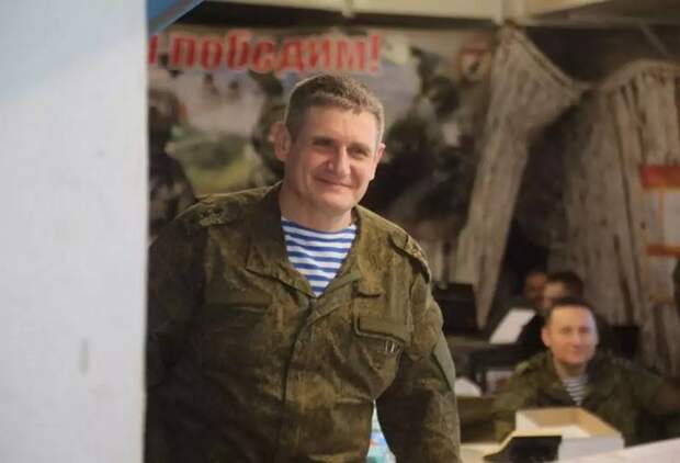 Российские ресурсы сообщают о назначении генерал-полковника Михаила Теплинского новым командующим группировки «Днепр»
