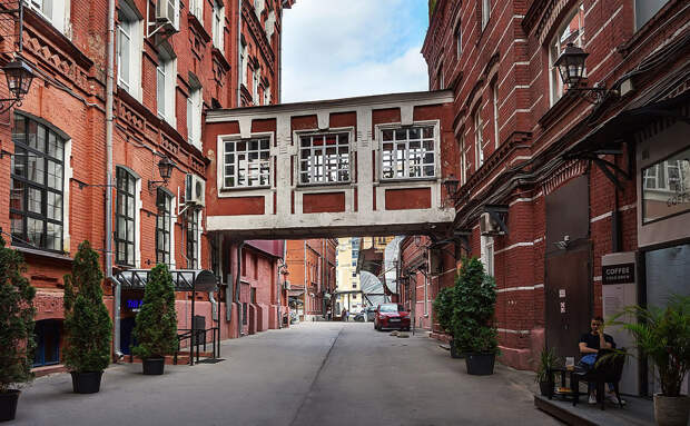 5 шедевров индустриальной архитектуры Москвы (ФОТО)