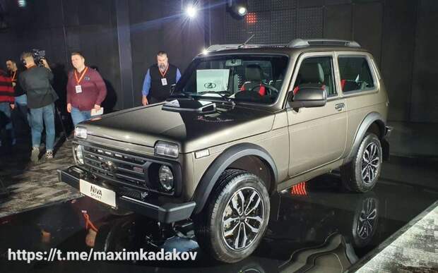 Серийная Niva Sport — что под капотом и в салоне? Сколько стоит?