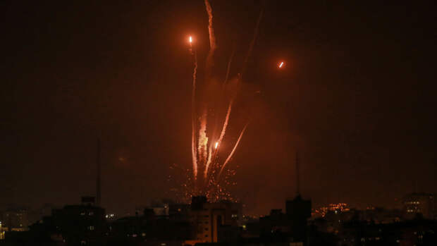 ХАМАС прервет огонь на два часа 15 мая