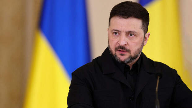 NYT: Зеленский озлобился на США из-за поддержки условий России по Украине