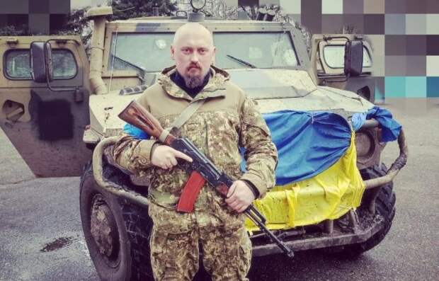 Российский спецназ ликвидировал одного из главарей «Правого сектора» 
