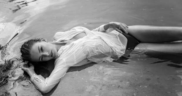 Лаконичная эротика от чешского фотографа Радима Коринека