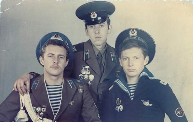Что нельзя было делать "дембелю" в советской армии? СССР, армия, история, факты