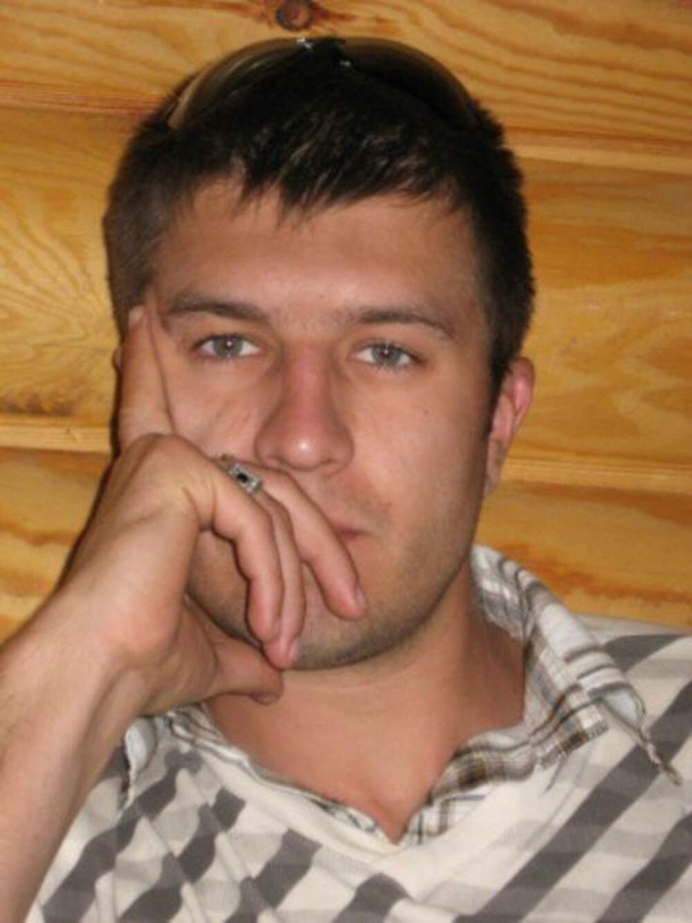 Павел краснопольский