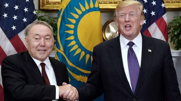 Назарбаев закончит, как Янукович и Шеварднадзе