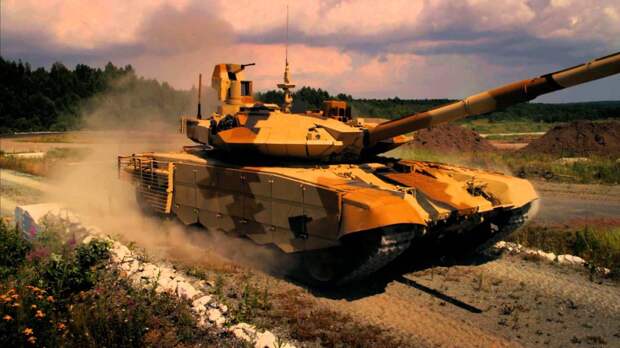 Воровать — не торговать: Иран скопировал Т-90 и представил танк Karrar