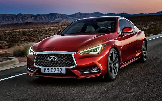 Infiniti Q60