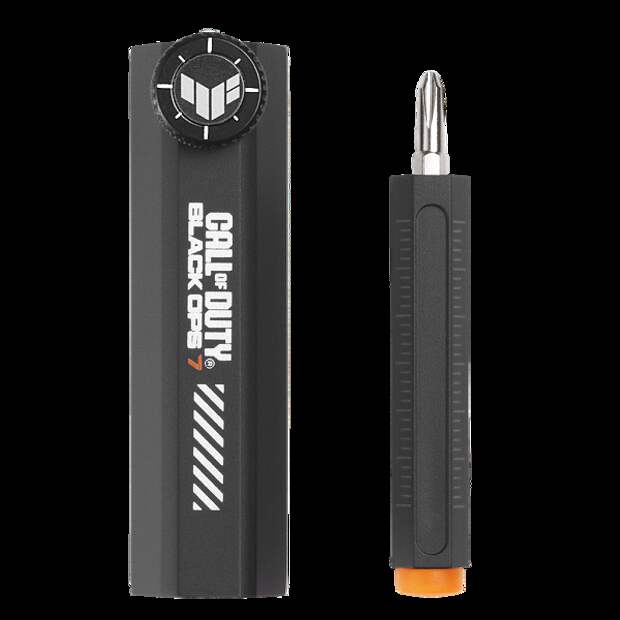 Видеокарта для будущих фанатов Call of Duty Black Ops 7. Asus выпустила лимитированную версию Radeon RX 9070 XT TUF