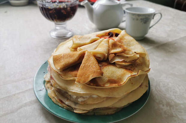 Самые дорогие блины в России — на Чукотке и в Магадане