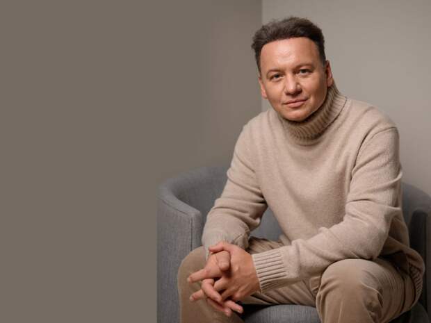 Александр Олешко представит симфоническую сказку «Петя и волк» в Красноярской филармонии