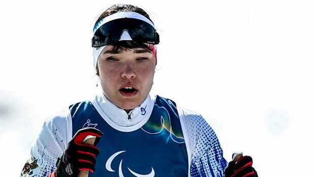 Анастасия Багиян завоевала четвертое золото для России на Паралимпиаде-2026