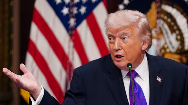 Трамп представил инициативу «Закон о спасении Америки»